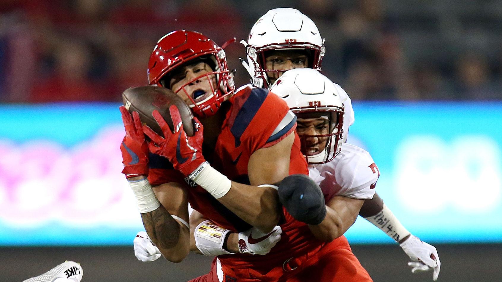 Greg Hansen: A QB has given the Wildcats two Rs: Redemption and relevancy